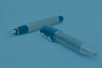 fountain pens - aben - book keeping services in brighton