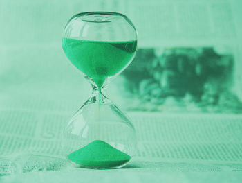 sand timer - aben - bookkeeping services in lewes