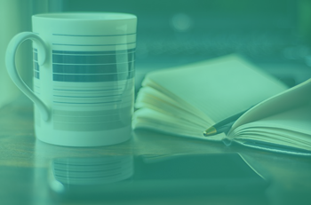green mug - bookkeeper in sussex